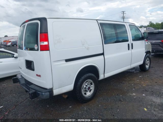 Photo 3 VIN: 1GTW7AFG8K1227305 - GMC SAVANA 