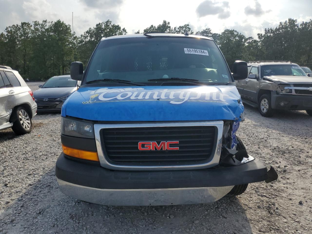 Photo 4 VIN: 1GTW7AFG8K1315108 - GMC SAVANA 