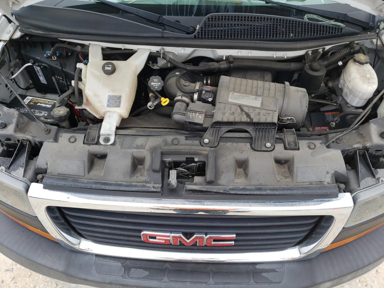 Photo 11 VIN: 1GTW7AFG8K1316937 - GMC SAVANA 