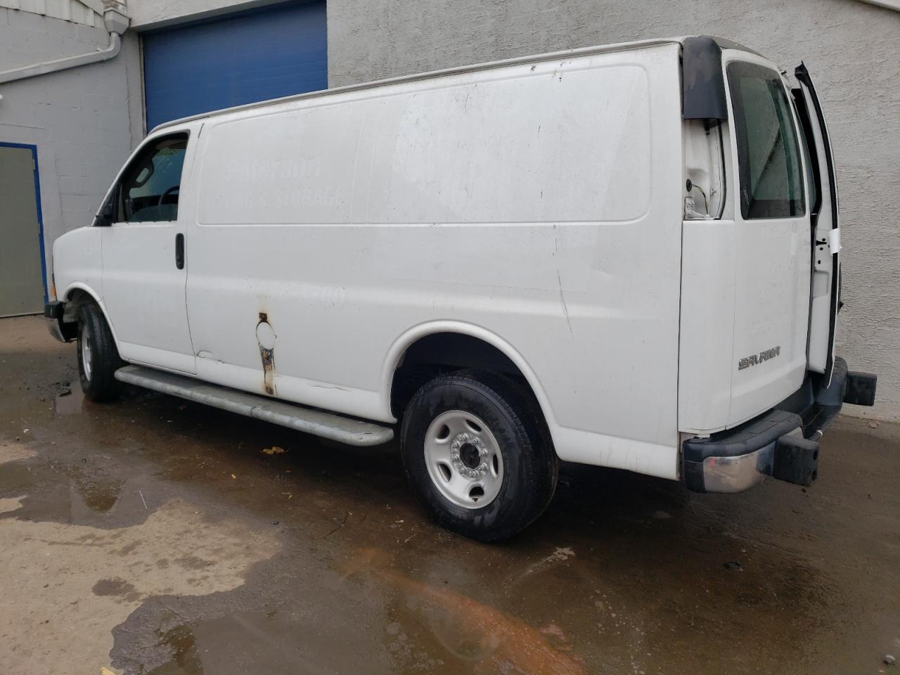 Photo 1 VIN: 1GTW7AFG8K1363109 - GMC SAVANA 