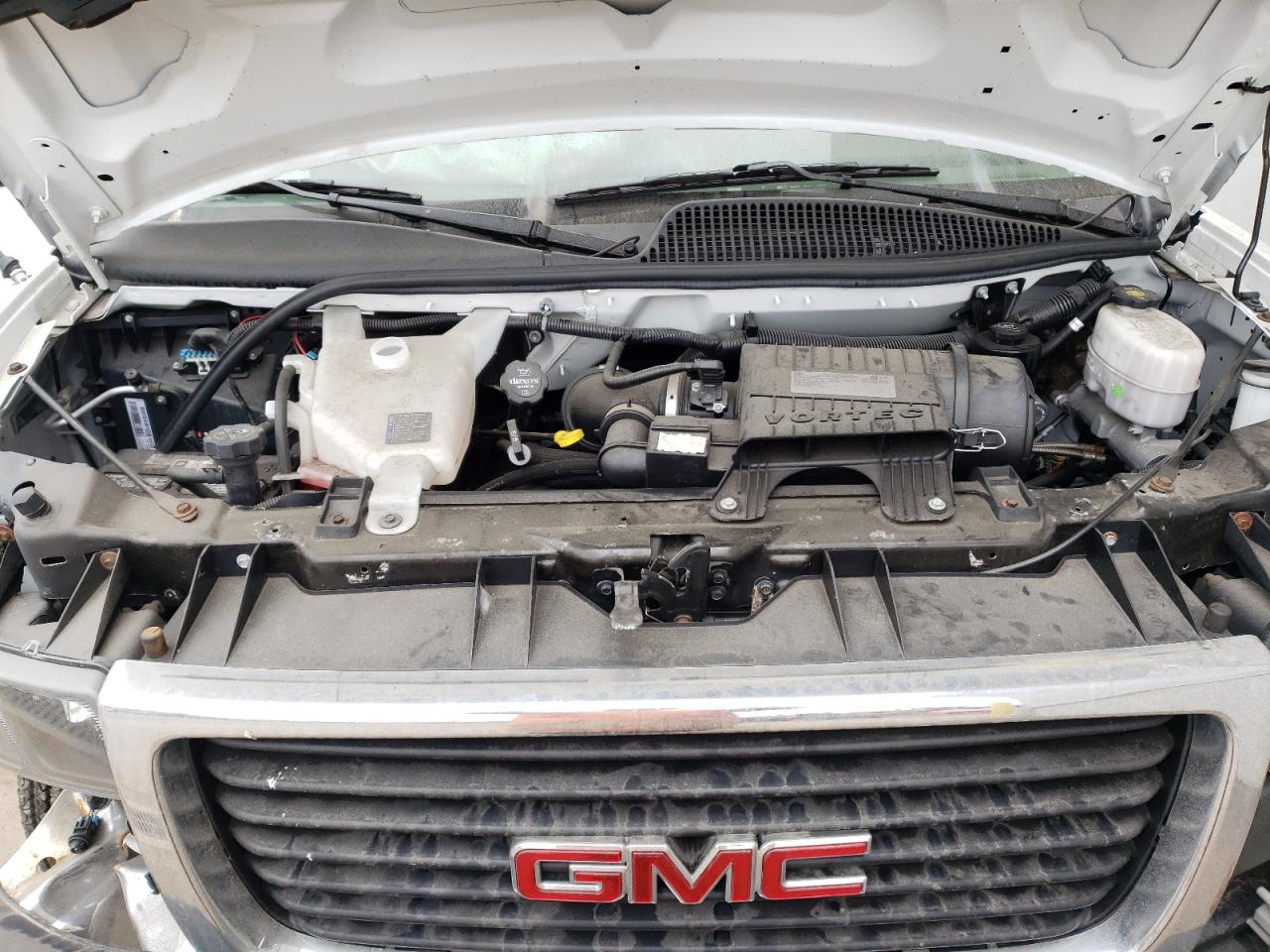 Photo 11 VIN: 1GTW7AFG8K1363109 - GMC SAVANA 