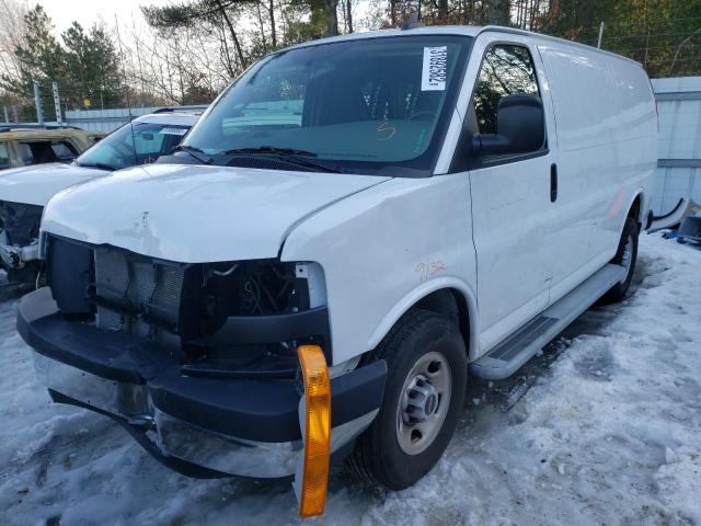 Photo 1 VIN: 1GTW7AFG8K1366835 - GMC SAVANA G25 