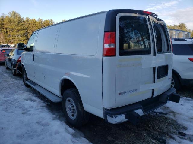 Photo 2 VIN: 1GTW7AFG8K1366835 - GMC SAVANA G25 