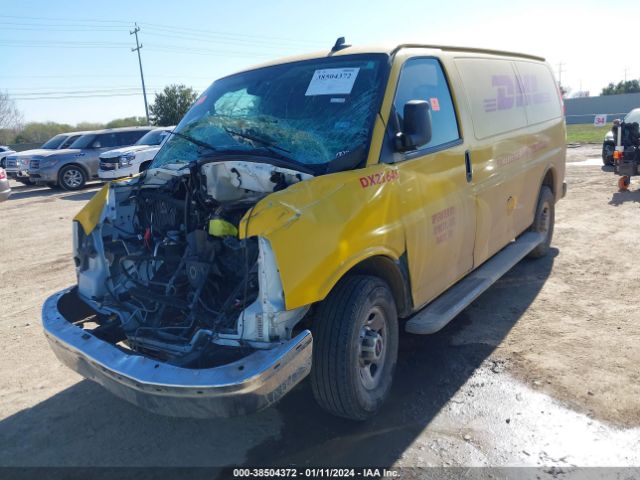 Photo 1 VIN: 1GTW7AFG8L1181041 - GMC SAVANA CARGO 