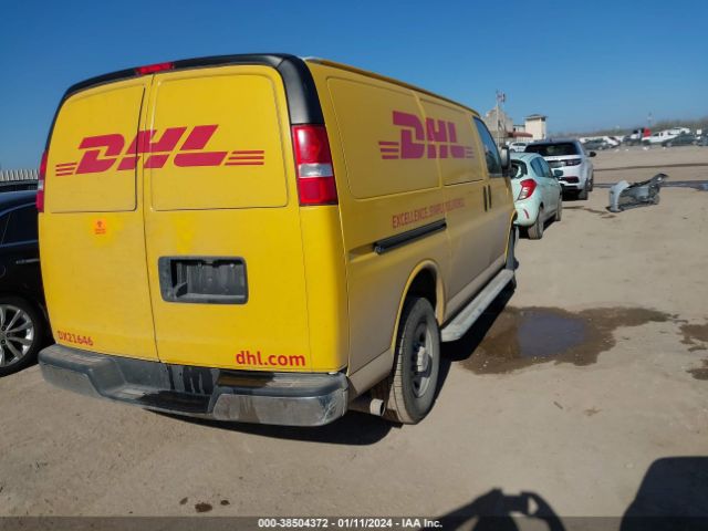 Photo 3 VIN: 1GTW7AFG8L1181041 - GMC SAVANA CARGO 