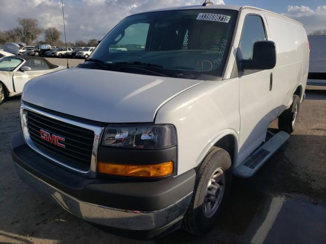 Photo 1 VIN: 1GTW7AFG8L1183484 - GMC SAVANA G25 