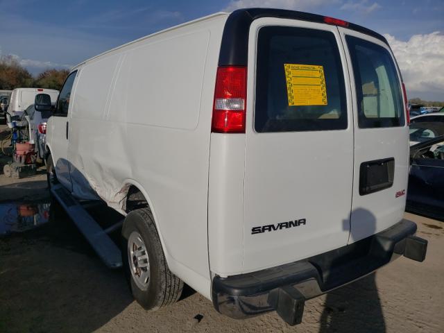 Photo 2 VIN: 1GTW7AFG8L1183484 - GMC SAVANA G25 