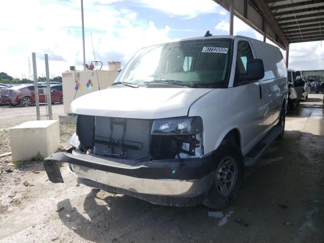 Photo 1 VIN: 1GTW7AFG8L1208125 - GMC SAVANA G25 