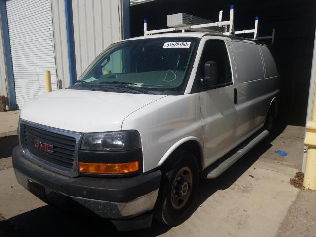 Photo 1 VIN: 1GTW7AFG9J1213489 - GMC SAVANA G25 