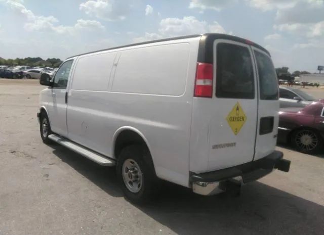 Photo 2 VIN: 1GTW7AFG9K1223361 - GMC SAVANA CARGO VAN 