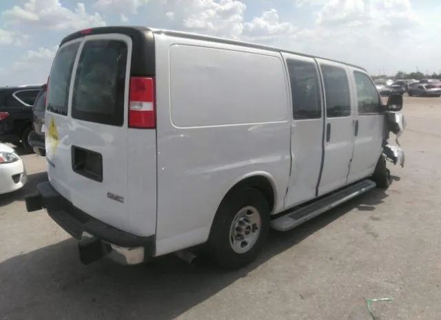 Photo 3 VIN: 1GTW7AFG9K1223361 - GMC SAVANA CARGO VAN 