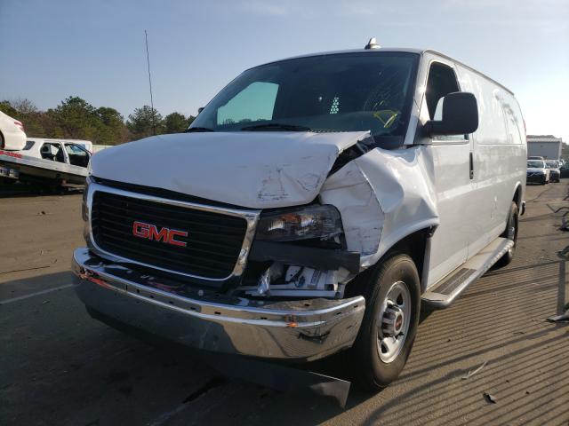 Photo 1 VIN: 1GTW7AFG9K1366455 - GMC SAVANA G25 