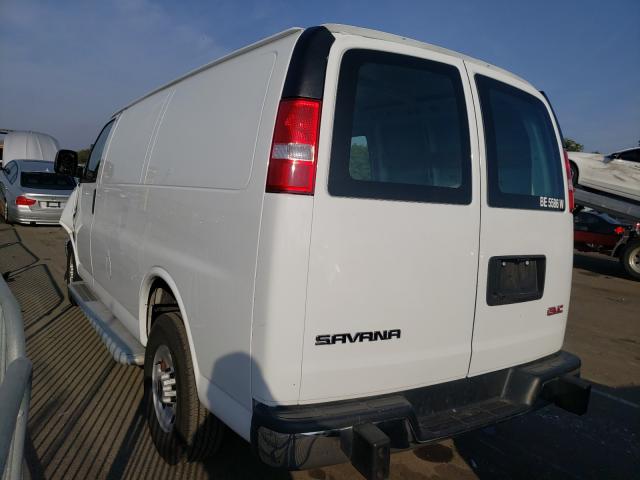 Photo 2 VIN: 1GTW7AFG9K1366455 - GMC SAVANA G25 