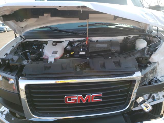 Photo 6 VIN: 1GTW7AFG9K1366455 - GMC SAVANA G25 