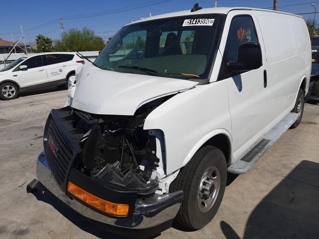 Photo 1 VIN: 1GTW7AFG9L1181209 - GMC SAVANA G25 