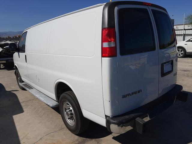 Photo 2 VIN: 1GTW7AFG9L1181209 - GMC SAVANA G25 