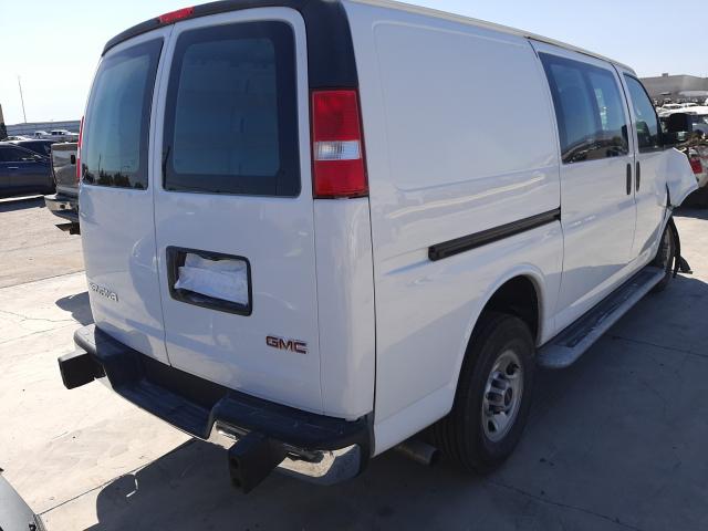 Photo 3 VIN: 1GTW7AFG9L1181209 - GMC SAVANA G25 