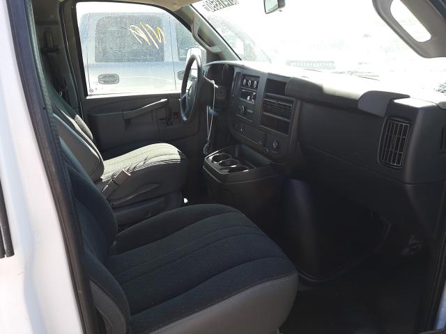 Photo 4 VIN: 1GTW7AFG9L1181209 - GMC SAVANA G25 