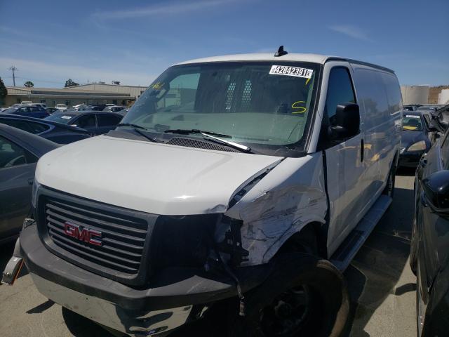 Photo 1 VIN: 1GTW7AFG9L1247743 - GMC SAVANA G25 