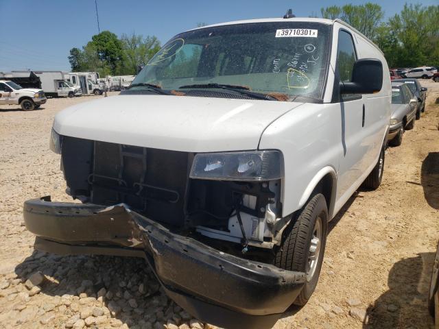 Photo 1 VIN: 1GTW7AFGXJ1342793 - GMC SAVANA G25 