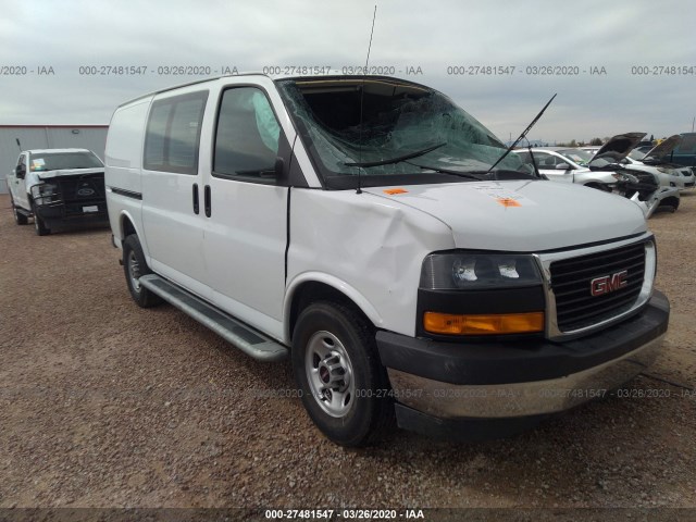 Photo 0 VIN: 1GTW7AFGXJ1906717 - GMC SAVANA CARGO VAN 