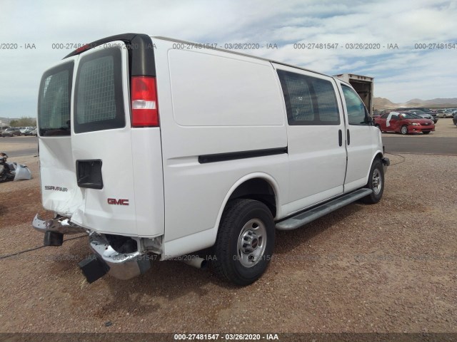 Photo 3 VIN: 1GTW7AFGXJ1906717 - GMC SAVANA CARGO VAN 