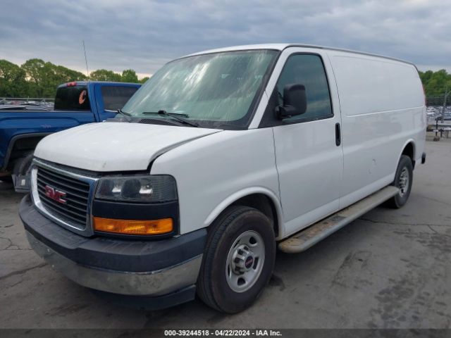 Photo 1 VIN: 1GTW7AFGXJ1907950 - GMC SAVANA 