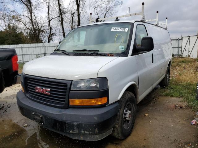 Photo 1 VIN: 1GTW7AFGXK1330659 - GMC SAVANA G25 