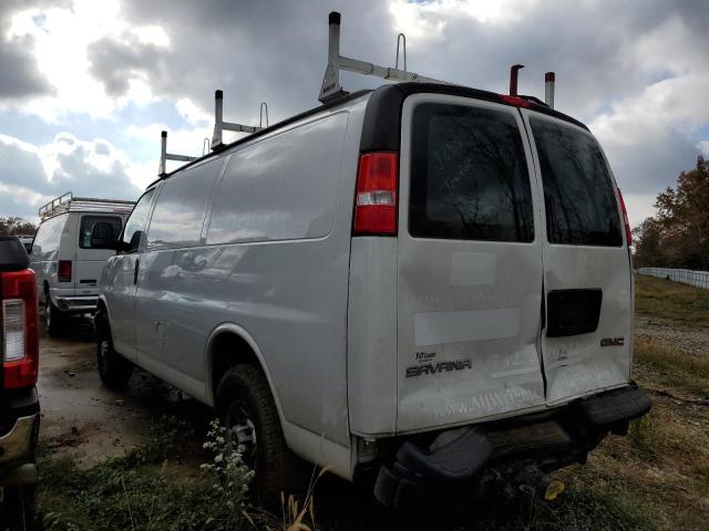 Photo 2 VIN: 1GTW7AFGXK1330659 - GMC SAVANA G25 