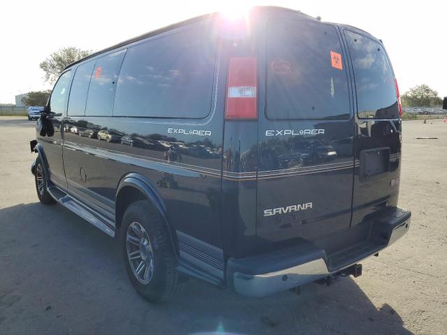 Photo 1 VIN: 1GTW7AFGXK1344951 - GMC SAVANA G25 