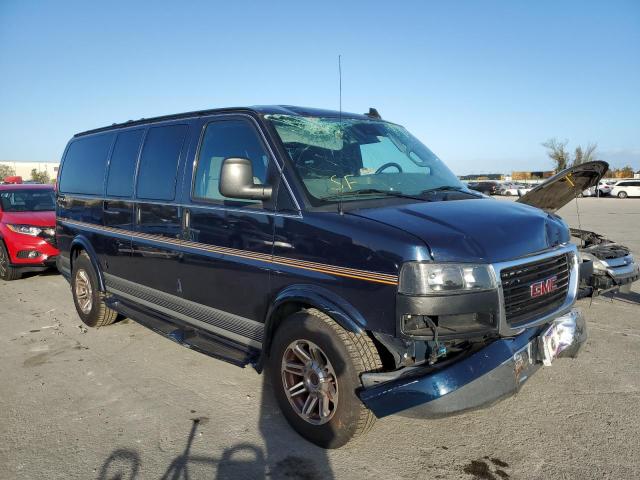 Photo 3 VIN: 1GTW7AFGXK1344951 - GMC SAVANA G25 