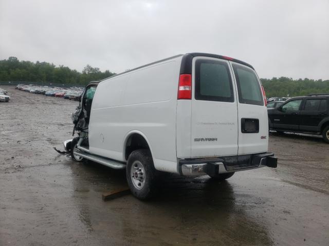 Photo 2 VIN: 1GTW7AFGXK1363046 - GMC SAVANA G25 