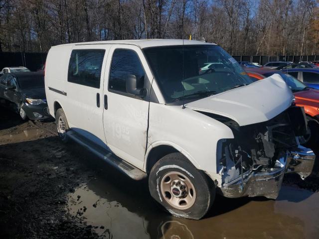 Photo 3 VIN: 1GTW7AFGXK1371180 - GMC SAVANA G25 