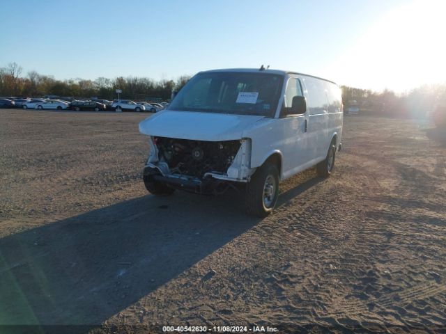 Photo 1 VIN: 1GTW7AFGXL1145139 - GMC SAVANA 