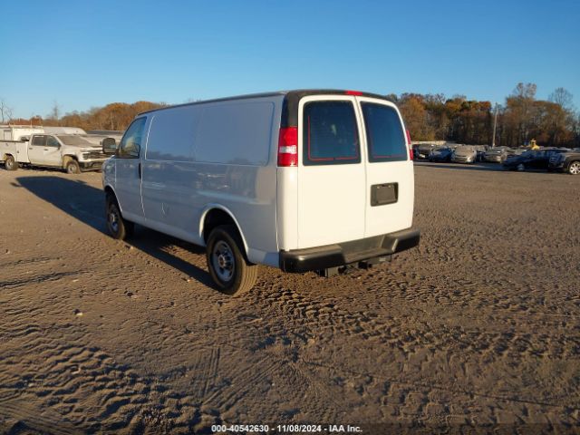 Photo 2 VIN: 1GTW7AFGXL1145139 - GMC SAVANA 