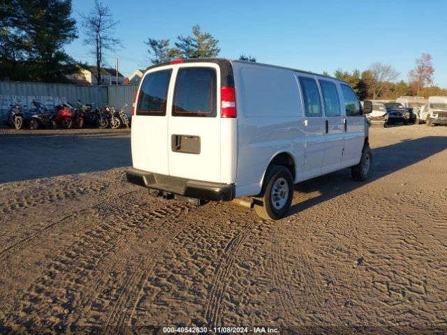 Photo 3 VIN: 1GTW7AFGXL1145139 - GMC SAVANA 