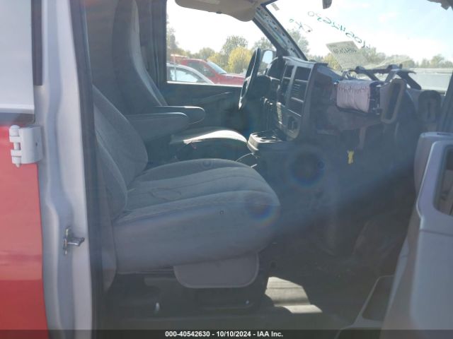 Photo 4 VIN: 1GTW7AFGXL1145139 - GMC SAVANA 