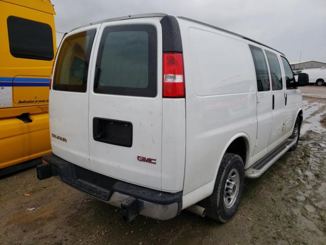 Photo 3 VIN: 1GTW7AFGXL1182983 - GMC SAVANA G25 