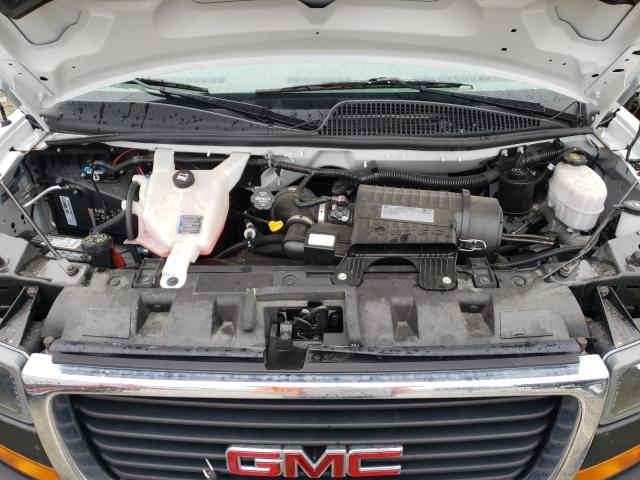 Photo 6 VIN: 1GTW7AFGXL1182983 - GMC SAVANA G25 