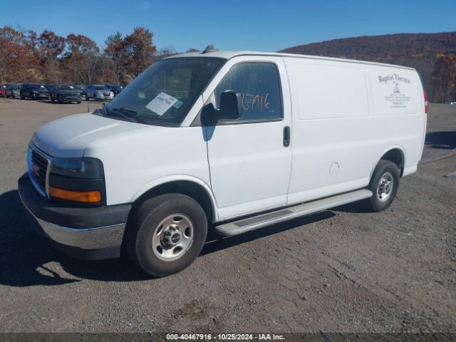 Photo 1 VIN: 1GTW7AFGXL1256645 - GMC SAVANA 