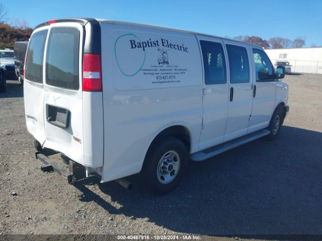 Photo 3 VIN: 1GTW7AFGXL1256645 - GMC SAVANA 