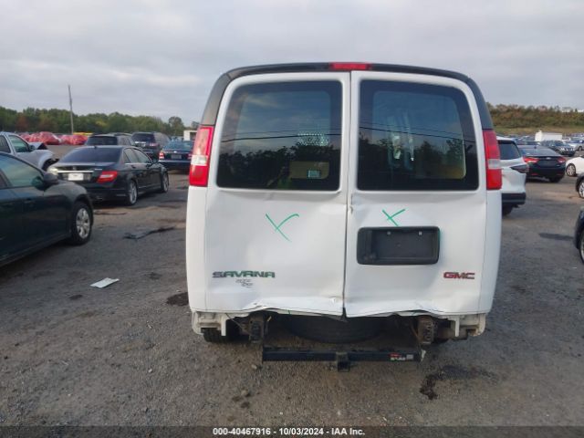 Photo 5 VIN: 1GTW7AFGXL1256645 - GMC SAVANA 