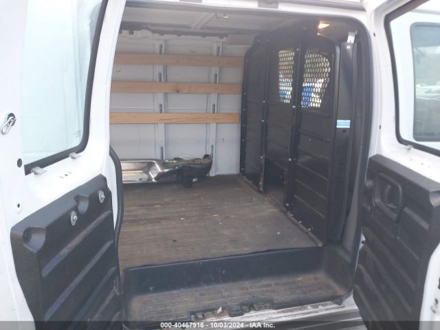 Photo 7 VIN: 1GTW7AFGXL1256645 - GMC SAVANA 