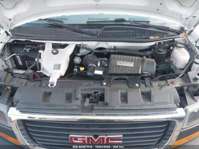 Photo 9 VIN: 1GTW7AFGXL1256645 - GMC SAVANA 