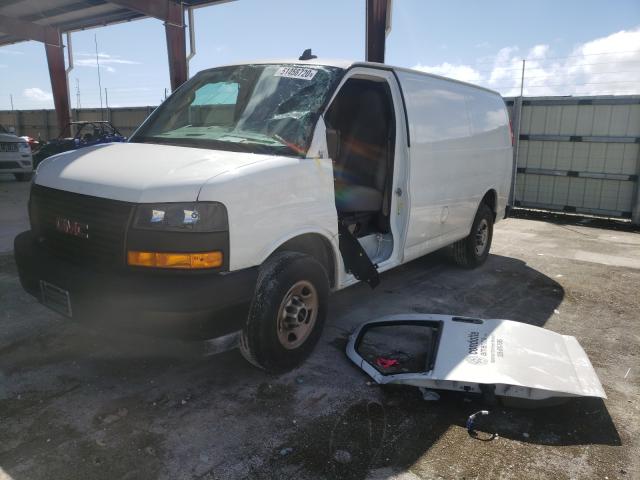 Photo 1 VIN: 1GTW7AFP0J1342995 - GMC SAVANA G25 