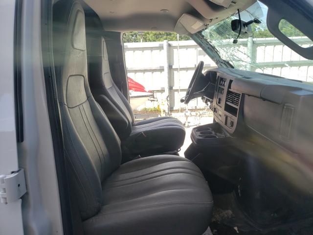 Photo 4 VIN: 1GTW7AFP0J1342995 - GMC SAVANA G25 