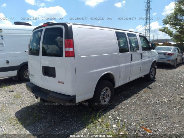 Photo 3 VIN: 1GTW7AFP0L1141715 - GMC SAVANA CARGO VAN 