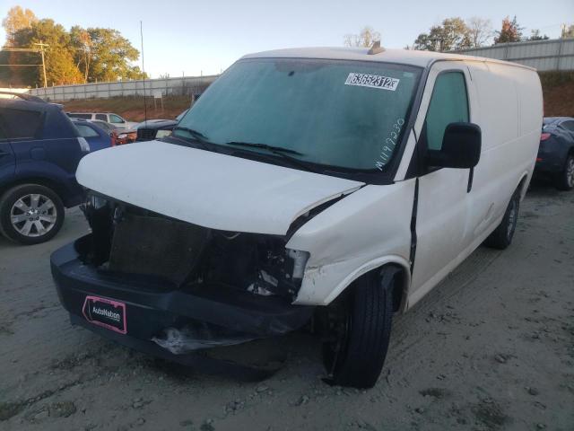 Photo 1 VIN: 1GTW7AFP0M1199230 - GMC SAVANA G25 