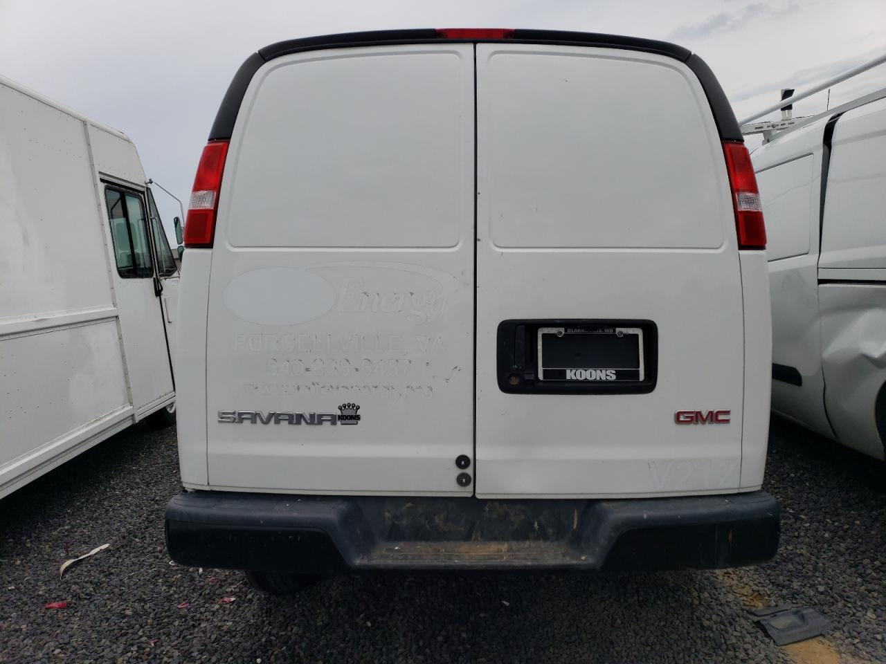 Photo 5 VIN: 1GTW7AFP0M1249026 - GMC SAVANA 