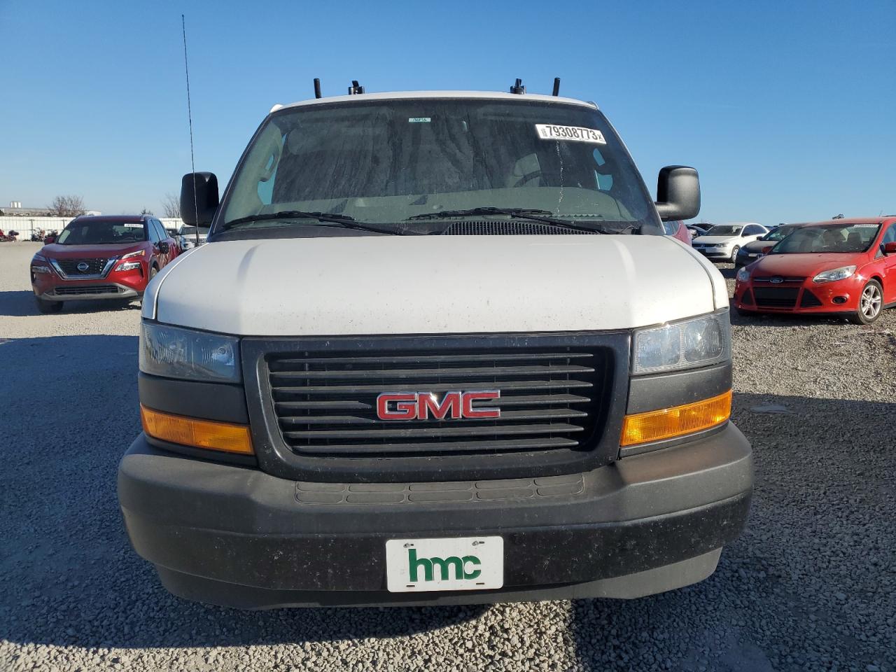 Photo 4 VIN: 1GTW7AFP0P1111958 - GMC SAVANA CARGO 